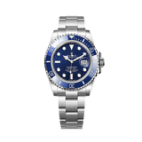 Rolex Submariner Date – Ocean Blue | Édition Limitée