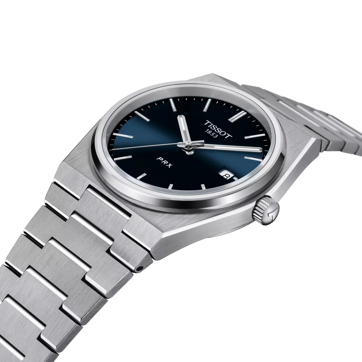 Tissot PRX 40mm – Bleu | Qualité miroir de l’original