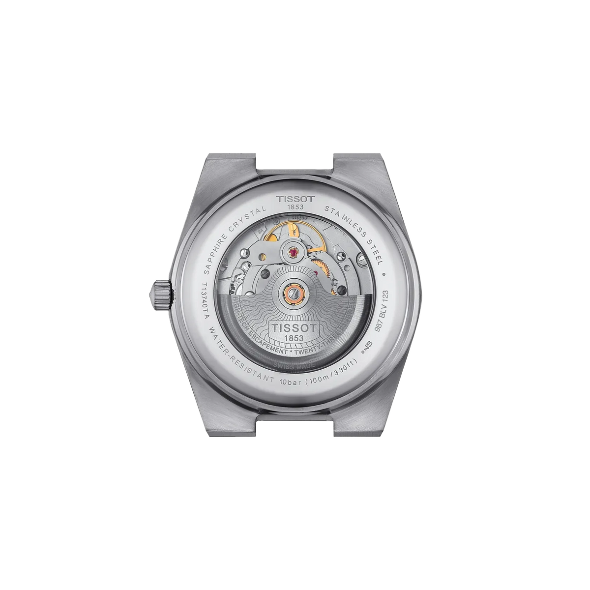 Tissot PRX 40mm – Bleu | Qualité miroir de l’original