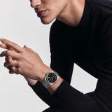 Tissot PRX 40mm – Noir | Qualité miroir de l’original